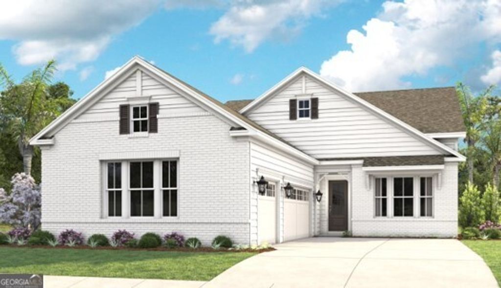 150 Cresswind Boulevard, Newnan, GA 30263