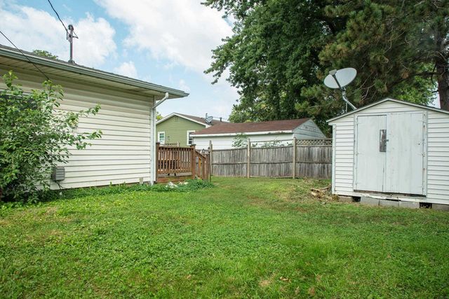 1103 Wisner Drive, Waterloo, IA 50702