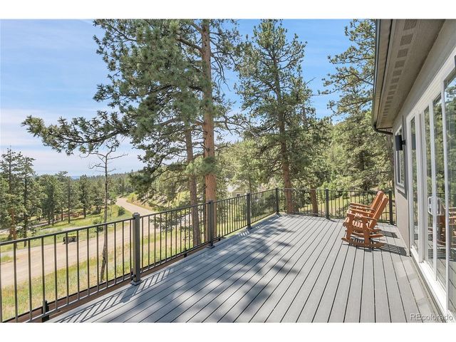 191 Diamond Dr, Pine, CO 80470