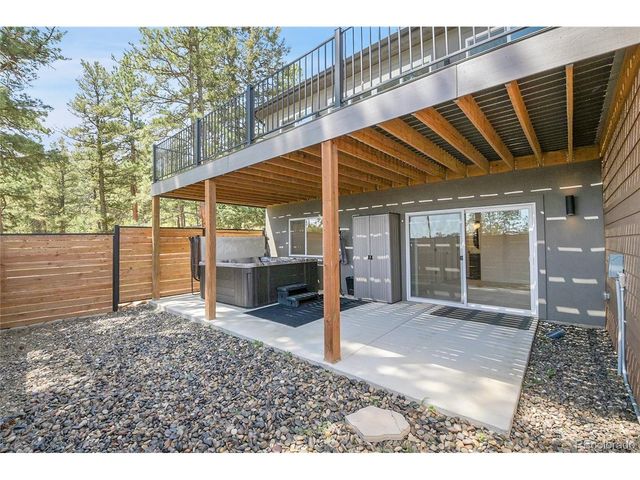 191 Diamond Dr, Pine, CO 80470