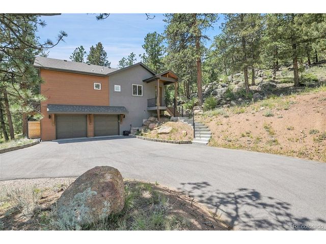 191 Diamond Dr, Pine, CO 80470