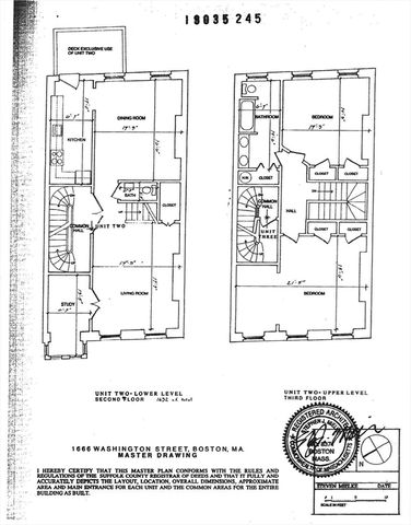1666 Washington St 2, Boston, MA 02118