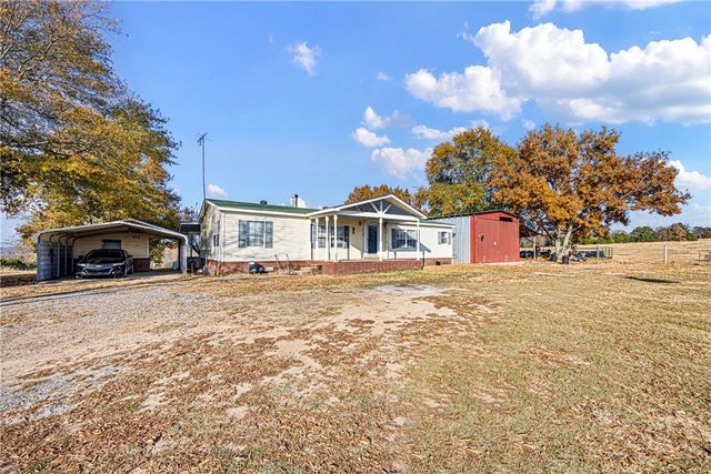 158 Heart Drive, Springfield, AR 72157