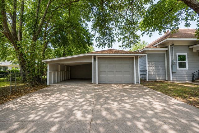 2303 Walworth Street, Greenville, TX 75401