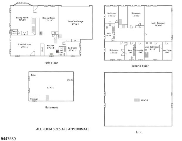 735 Vernon Ave, Kenilworth Boro, NJ 07033