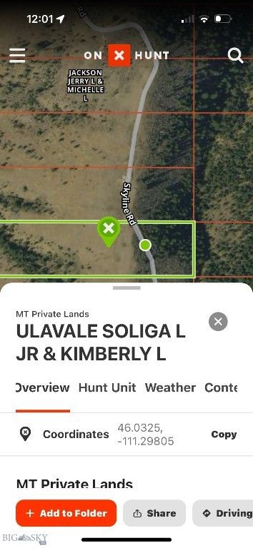 Lot 429 TBD Skyline Road, Three Forks, MT 59752 photo 18