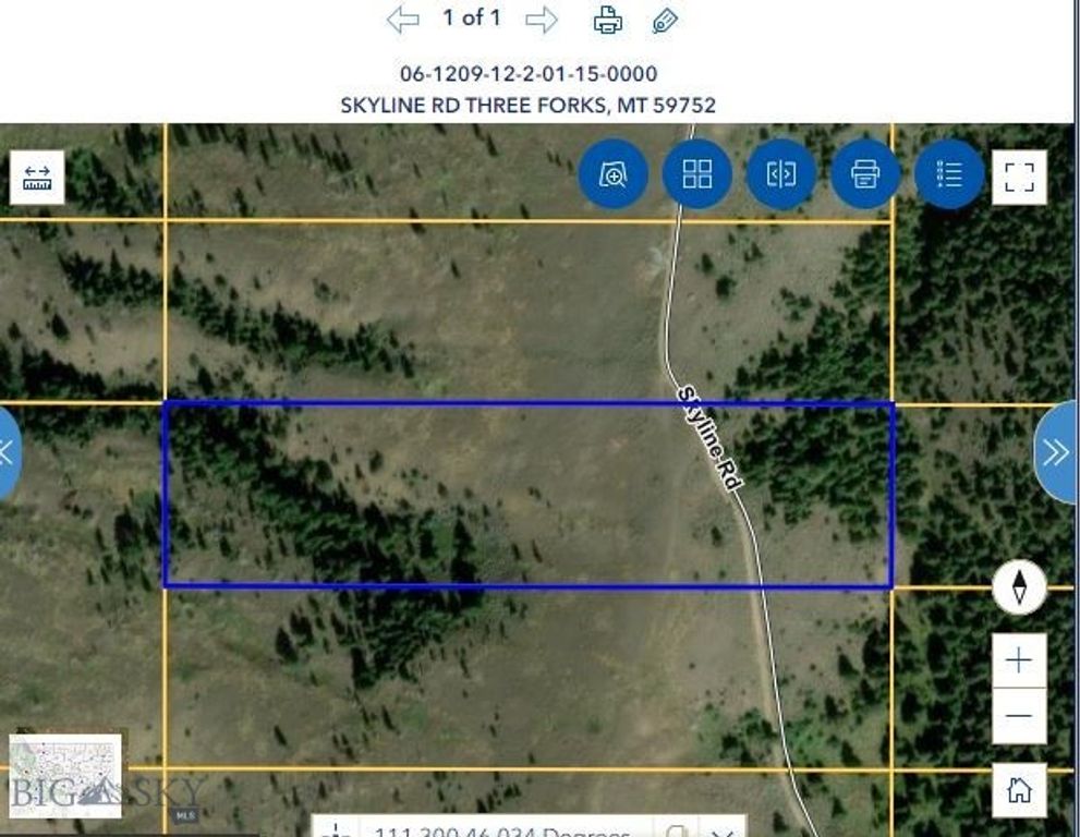 Lot 429 TBD Skyline Road, Three Forks, MT 59752 photo 19