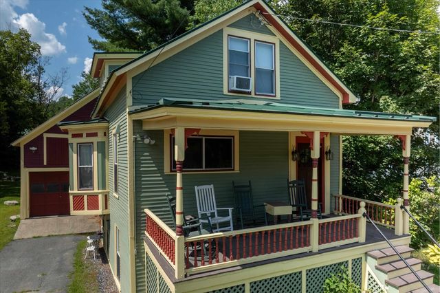 663 Depot Street, Chester, VT 05143