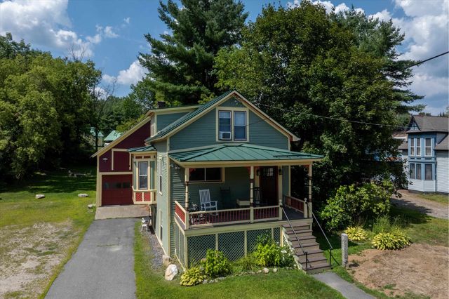 663 Depot Street, Chester, VT 05143
