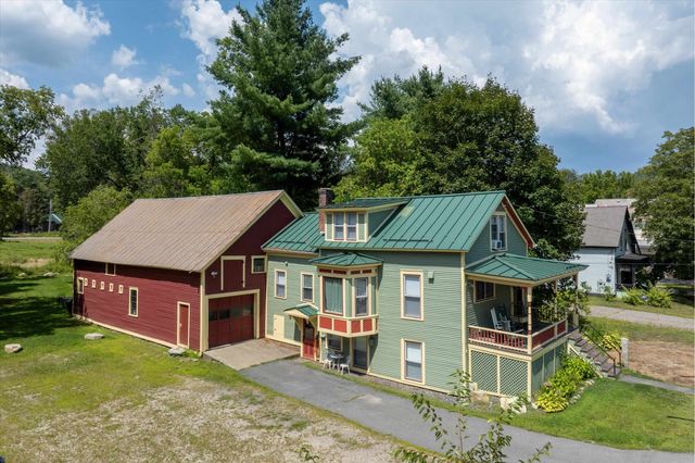 663 Depot Street, Chester, VT 05143