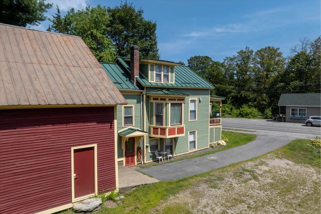 663 Depot Street, Chester, VT 05143