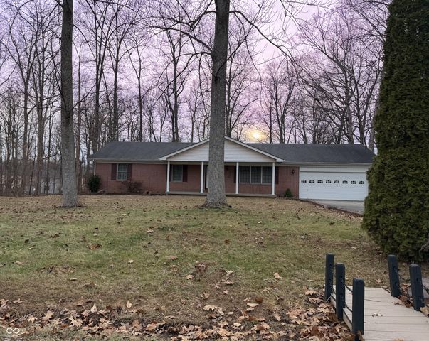 5895 N Blossom Drive, Scipio, IN 47273