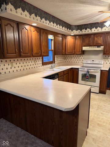 5895 N Blossom Drive, Scipio, IN 47273