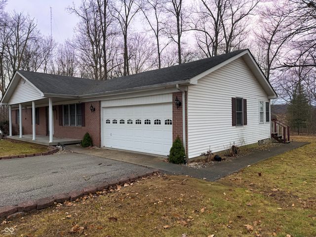 5895 N Blossom Drive, Scipio, IN 47273