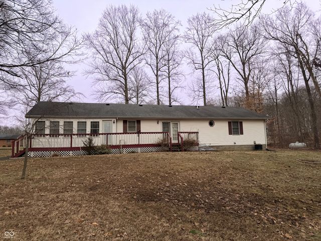 5895 N Blossom Drive, Scipio, IN 47273