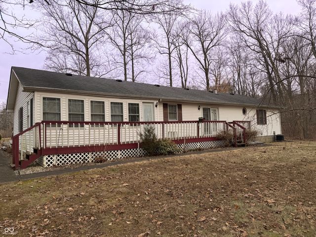 5895 N Blossom Drive, Scipio, IN 47273