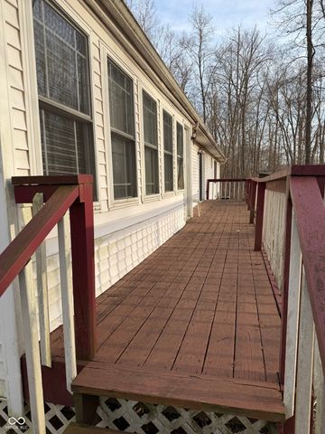 5895 N Blossom Drive, Scipio, IN 47273