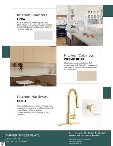 1109 S Carver Street # 6C, Traverse City, MI 49686