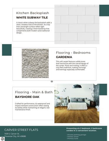 1109 S Carver Street # 6C, Traverse City, MI 49686