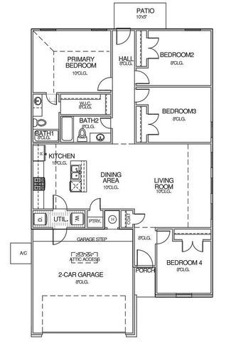 25748 John Wayne Road, Splendora, TX 77372