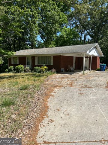8475 Campbellton Fairburn Road, Fairburn, GA 30213