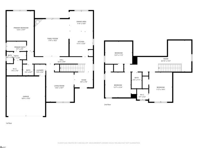 8 Heatherfield Drive, Simpsonville, SC 29680