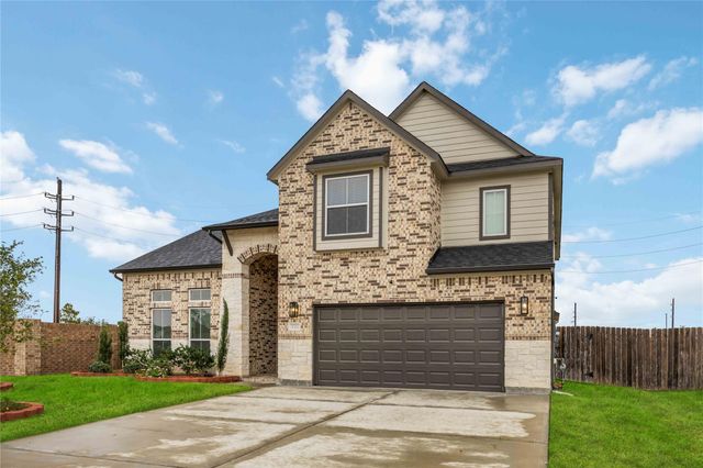 3311 Learning Tree Lane, Rosenberg, TX 77471