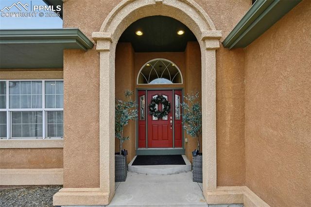 3430 Double Tree Court, Colorado Springs, CO 80921