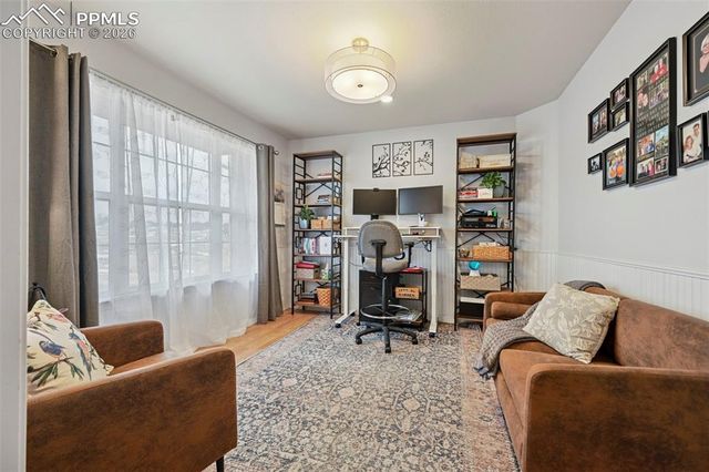 3430 Double Tree Court, Colorado Springs, CO 80921