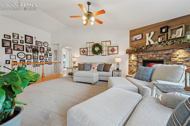 3430 Double Tree Court, Colorado Springs, CO 80921