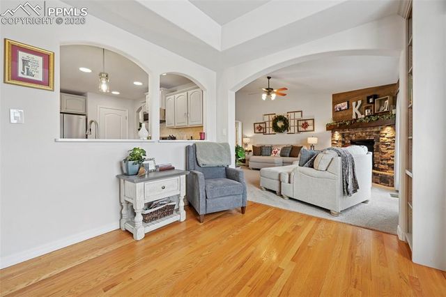 3430 Double Tree Court, Colorado Springs, CO 80921