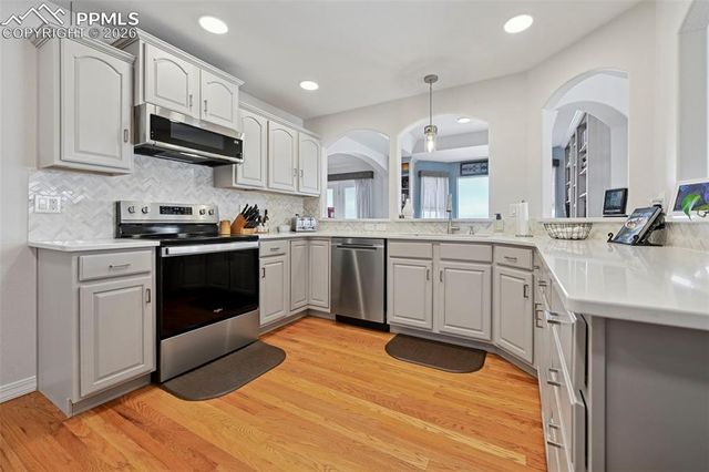 3430 Double Tree Court, Colorado Springs, CO 80921