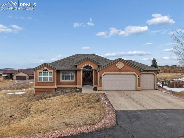 3430 Double Tree Court, Colorado Springs, CO 80921