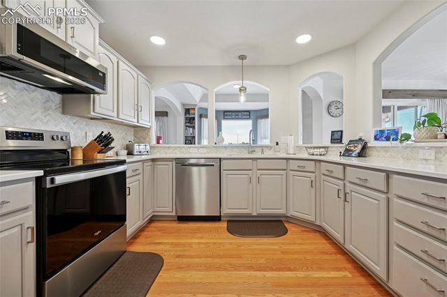 3430 Double Tree Court, Colorado Springs, CO 80921