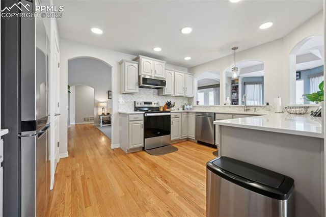 3430 Double Tree Court, Colorado Springs, CO 80921