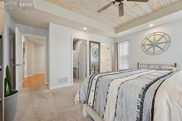 3430 Double Tree Court, Colorado Springs, CO 80921