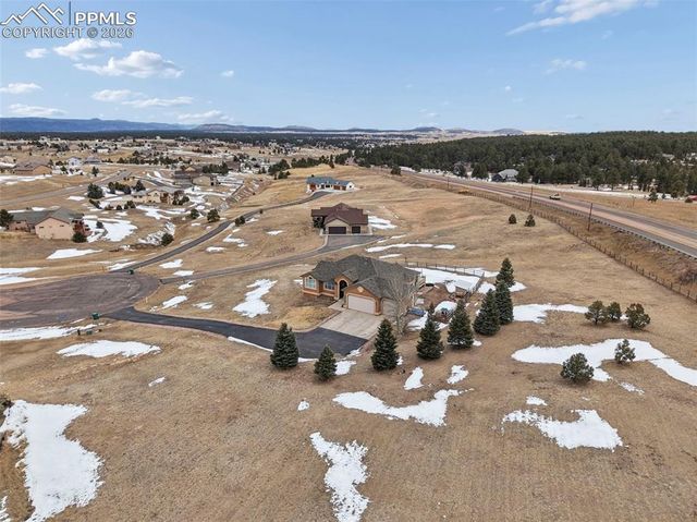 3430 Double Tree Court, Colorado Springs, CO 80921