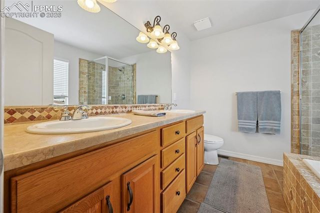 3430 Double Tree Court, Colorado Springs, CO 80921