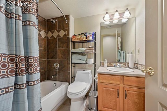 3430 Double Tree Court, Colorado Springs, CO 80921