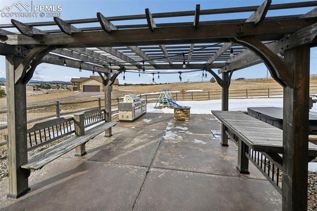 3430 Double Tree Court, Colorado Springs, CO 80921