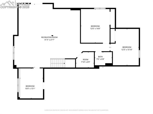 3430 Double Tree Court, Colorado Springs, CO 80921