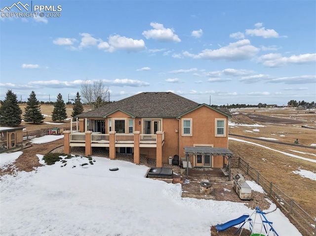 3430 Double Tree Court, Colorado Springs, CO 80921