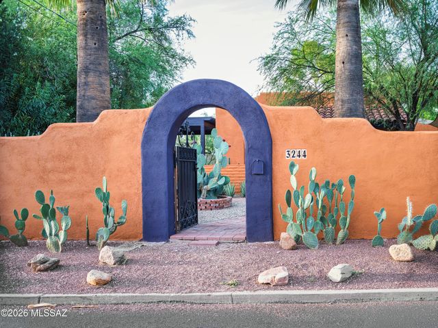 3244 E Elida Street, Tucson, AZ 85716