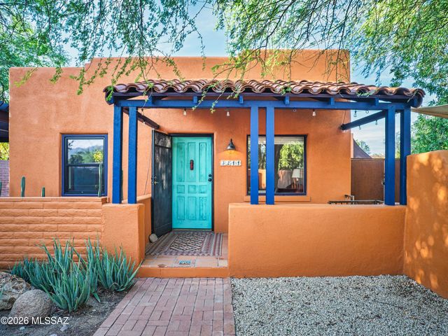 3244 E Elida Street, Tucson, AZ 85716