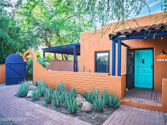 3244 E Elida Street, Tucson, AZ 85716