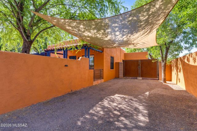 3244 E Elida Street, Tucson, AZ 85716