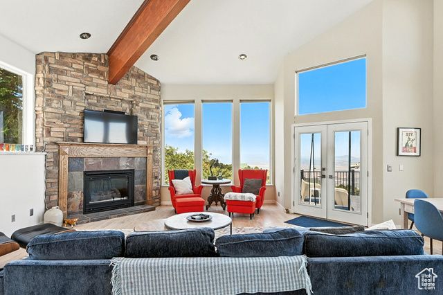 1227 E HIGH VALLEY VIEW CIR, Cedar City, UT 84720