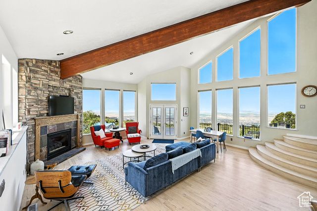 1227 E HIGH VALLEY VIEW CIR, Cedar City, UT 84720