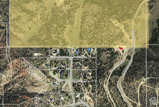 1227 E HIGH VALLEY VIEW CIR, Cedar City, UT 84720