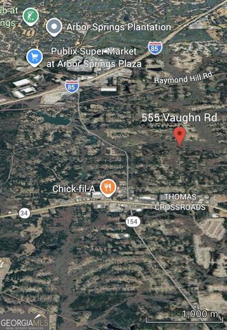 555 Vaughn Road, Newnan, GA 30265